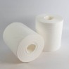 Midi rouleau papier essuie blanc sans tube 150cmx20m PrimesLab