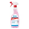 Nettoyant sanitaires et anticalcaire 18 DIPP spray