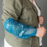 Protection bras PE jetable...