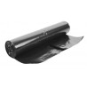 Sacs poubelles 120L 50my 70x110cm LDPE noir 10 rouleaux 25 pieces