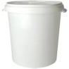 Seau plus couvercle 28L...
