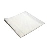 Torchons 48x38 blanc 6x25...