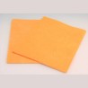 Torchon viscose orange 50x70cm