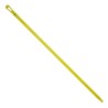PP manche 1500mm jaune...