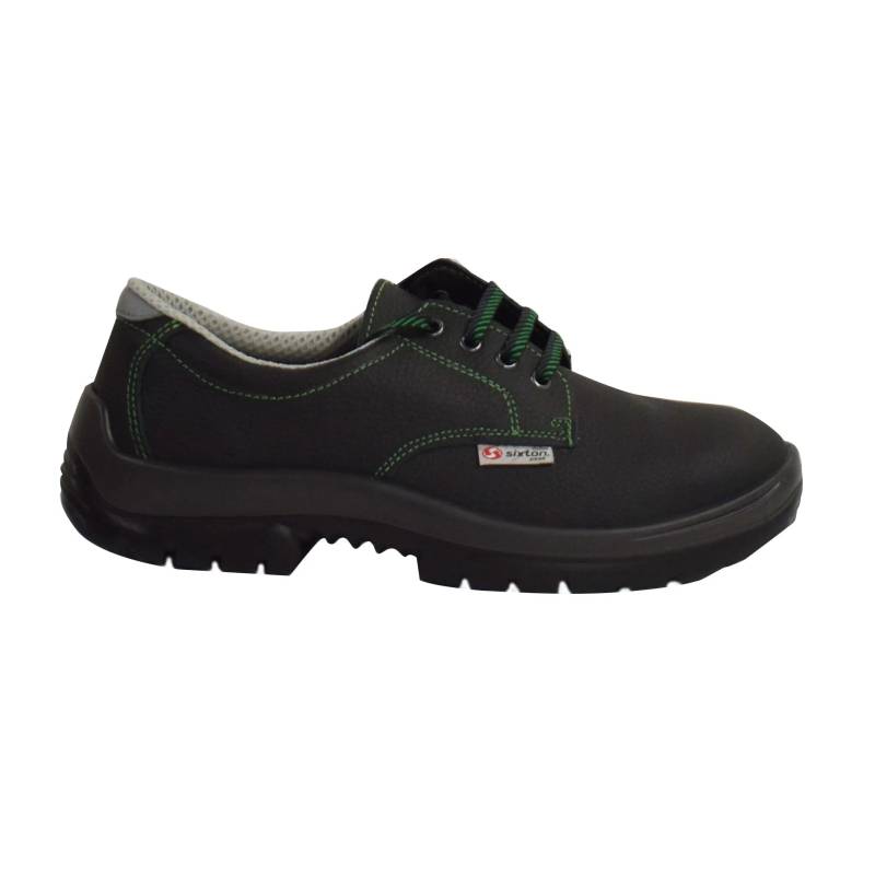 Soulier + lacet 47 noir Sixton
