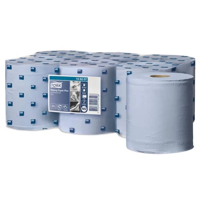 Tork wiper 420 CFEED blue...