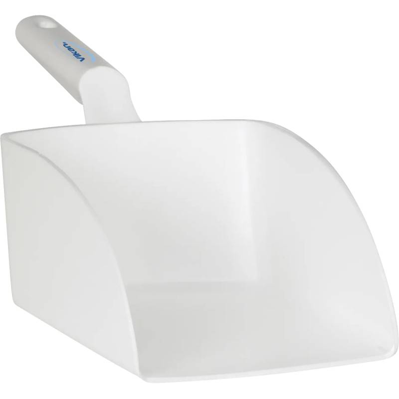 Pelle a main 2L blanche 360x95x160mm 5670/5