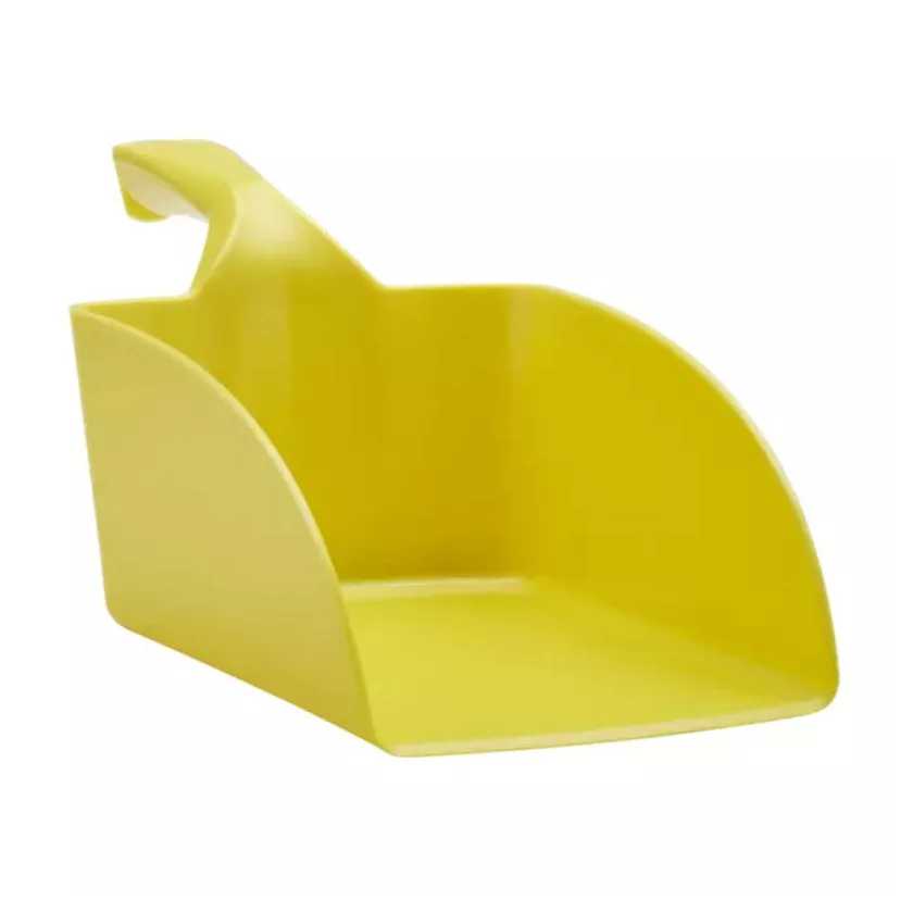 Pelle a main 2L jaune 360x95x160mm 5670/6