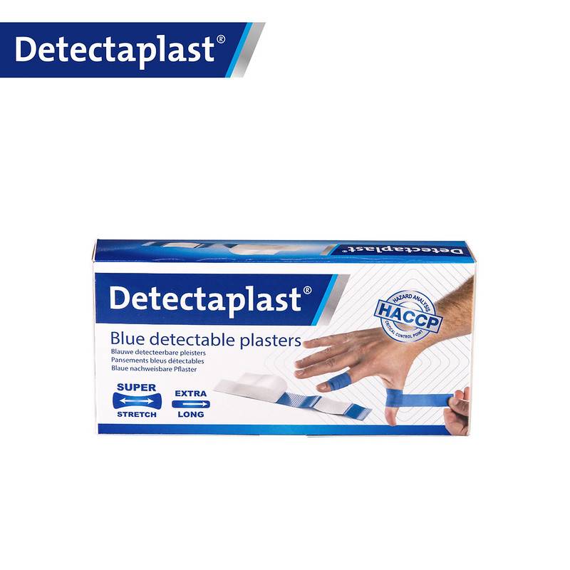 Sparadrap metal detectable...