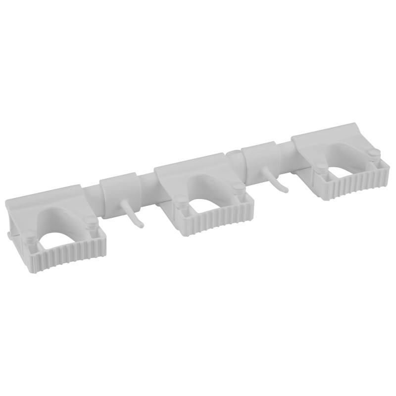 Support mural 420mm blanc 1011/5