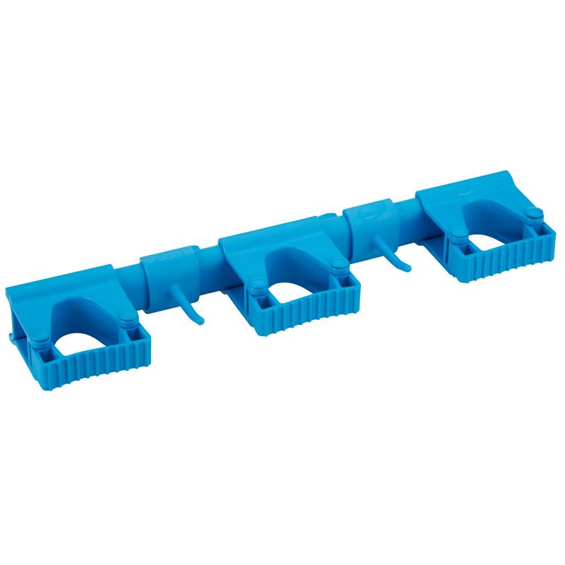 Support mural 420mm bleu...