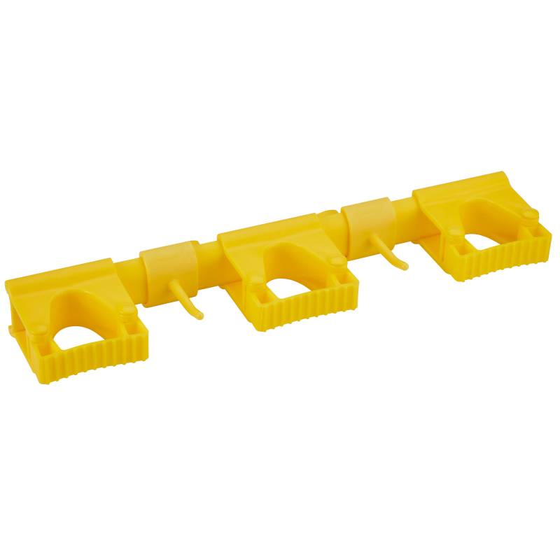 Support mural 420mm jaune 1011/6