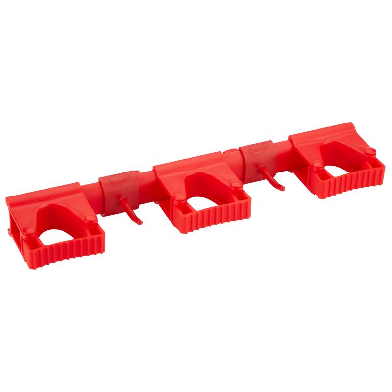 Support mural 420mm rouge...