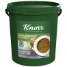 Soupe claire aux legumes...