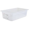 GN bac 1/1x150mm 19,2L PP...