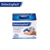 Bande auto-adhesive bleu 2,5cmx4,5m Detectaplast