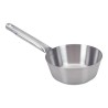 Sauteuse conique d18cm inox...