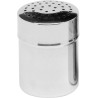 Saupoudreuse grands trous inox d55x75mm