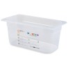 GN bac 1/3x150mm 5,3L PP...