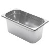 GN bac 1/3x150mm 5,7L inox...